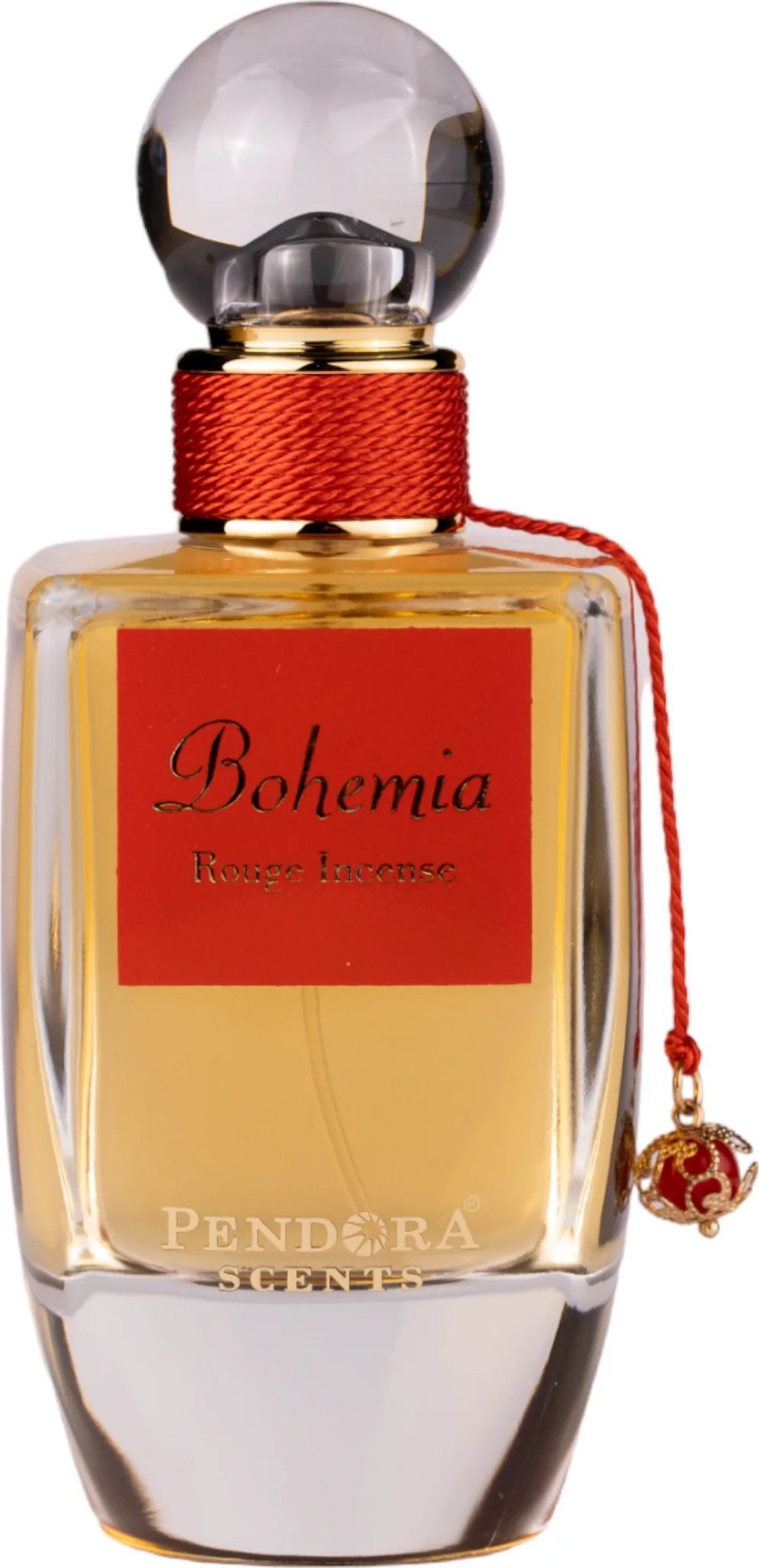 Alkotest PENDORA SCENTS Bohemia Rouge Incense EDP sprej 100ml