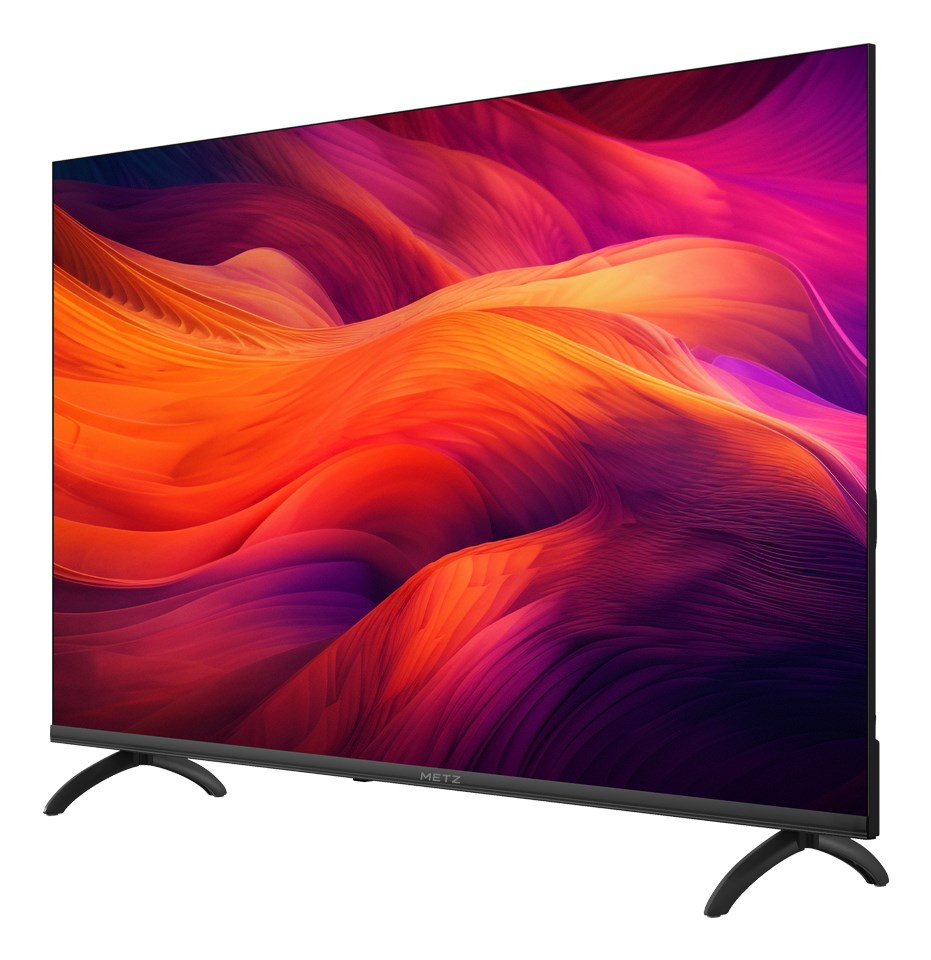 Metz 32MTE6000Y televizor 81,3 cm (32 ) HD Smart TV Wi-Fi Černá 200 cd/m2