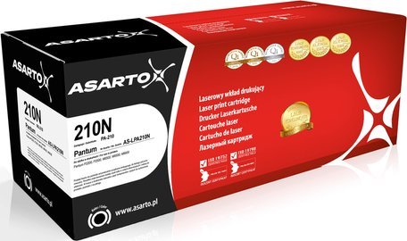 Asarto Toner Toner Asarto pro Pantum 210N | PA-210 | 1600 stran | černý
