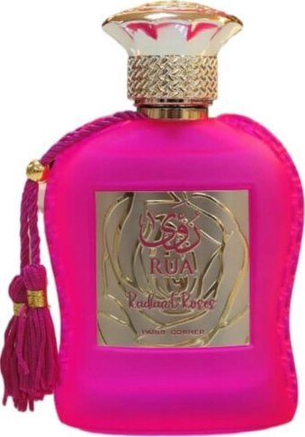 Alkotest PARIS CORNER Rua Radiant Roses EDP sprej 100ml