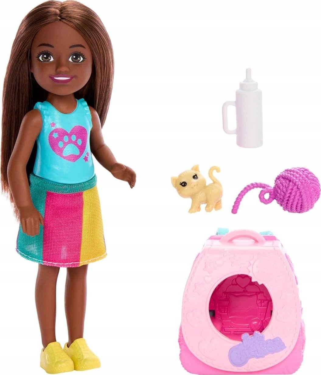 Mattel Panenka Barbie Chelsea