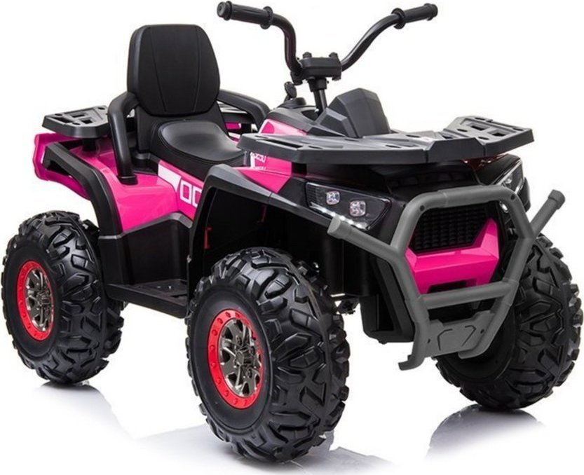 Lean Cars Bateriový čtyřkolový XMX607 růžový LEAN CARS