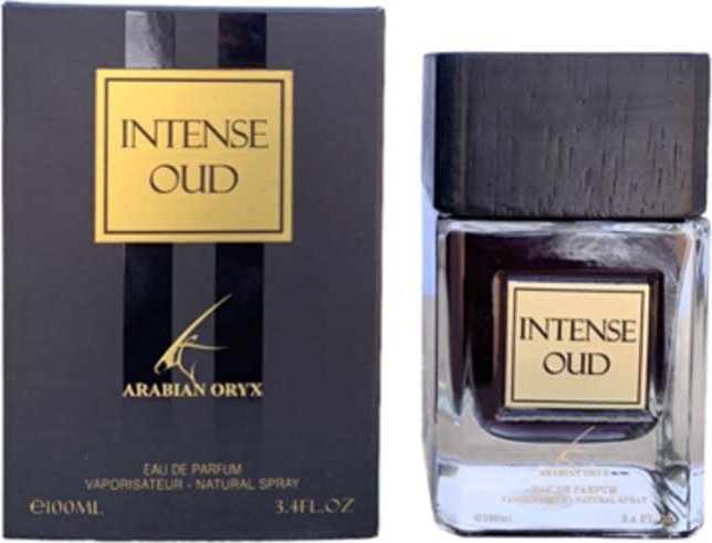 Alkotest PARIS CORNER Oryx Intense Oud Arabian EDP sprej 100ml
