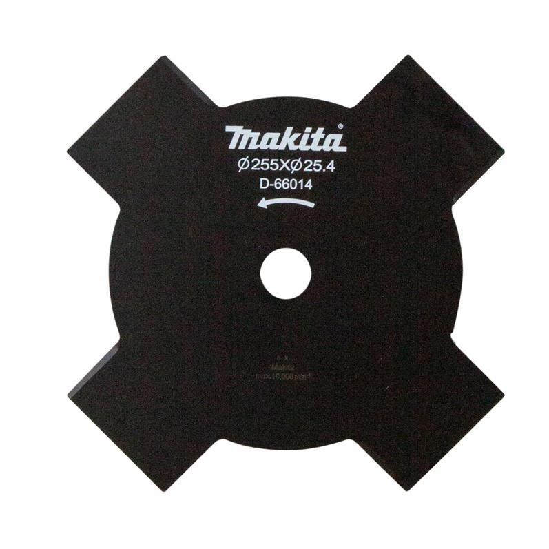 MAKITA Makita 255mm 4-zubý řezný kotouč