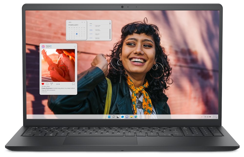 DELL Inspiron 15 (3530)/ i7-1355U/ 16GB/ 1TB SSD/ 15.6  FHD/ W11H/ černý/ 2Y Basic on-site