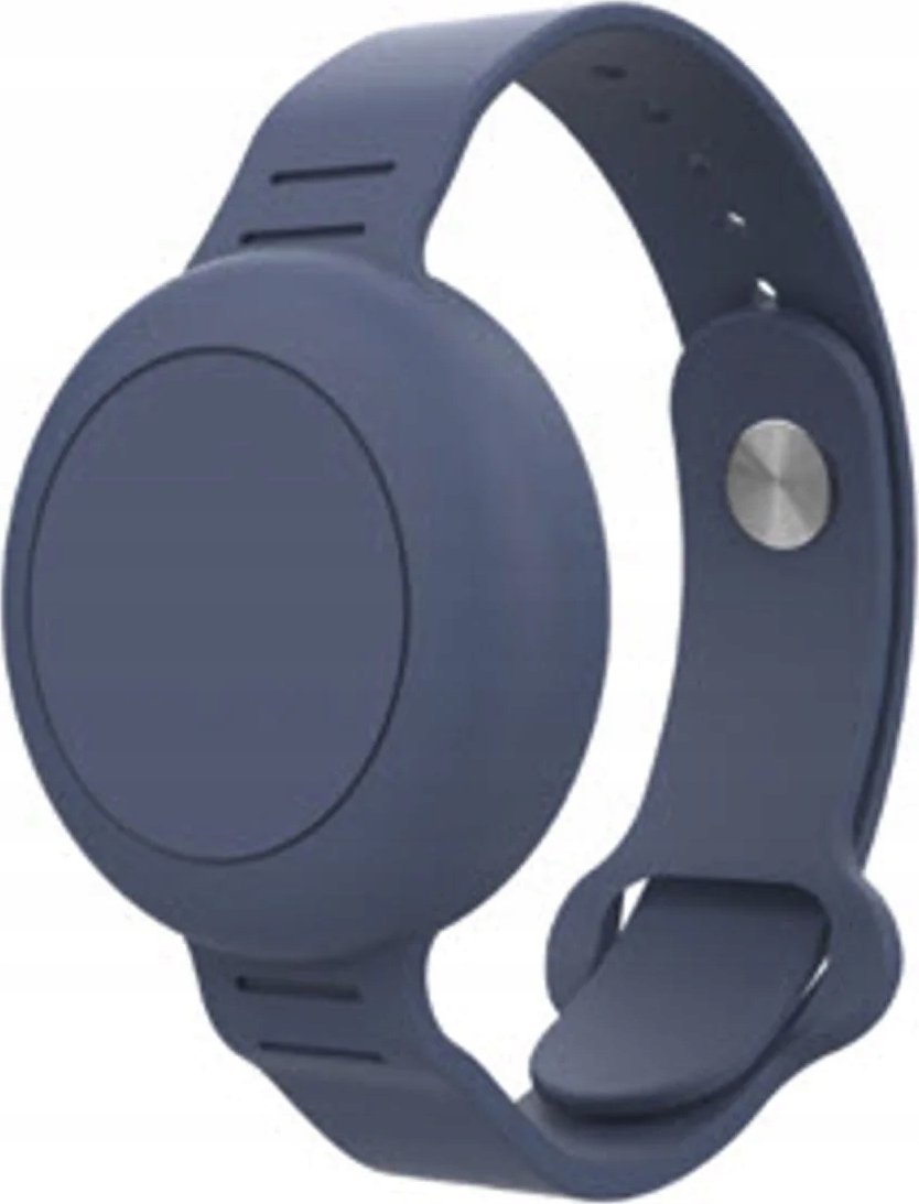 Elago Náramek Ofkoz Airtag - voděodolný fialový náramek - Bezpečnost zaručena. Jednoduché splátky. Doprava zdarma od 170 PLN.