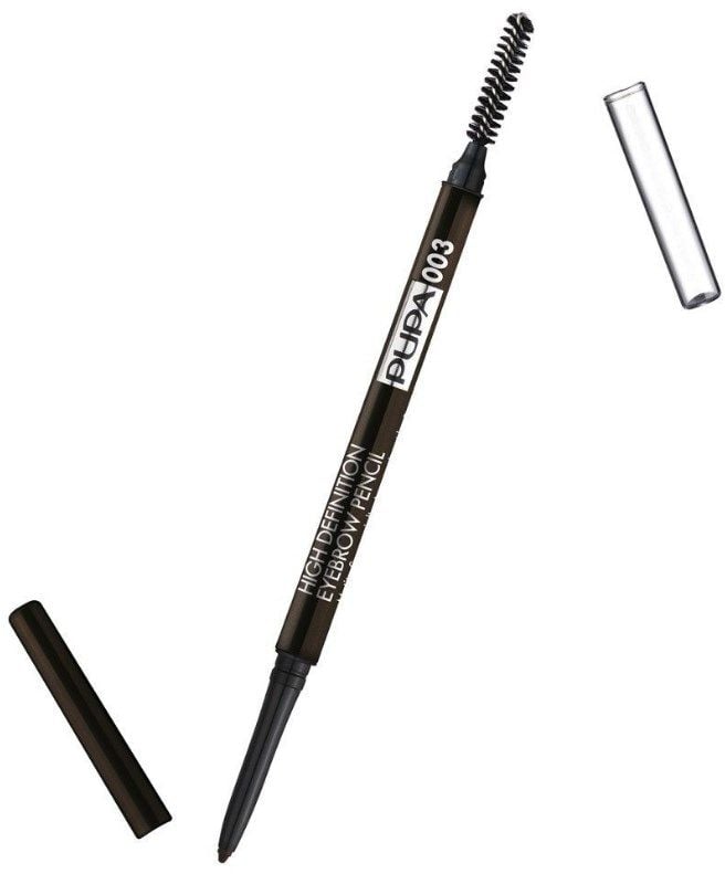 Pupa Tužka na obočí High Definition Eyebrow Pencil 003 Dark Brown 0,09 g