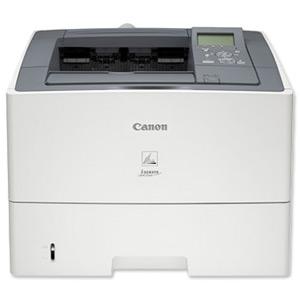 Canon LBP6750DN, A4, 600x600dpi, 40ppm, dup, LAN, PCL