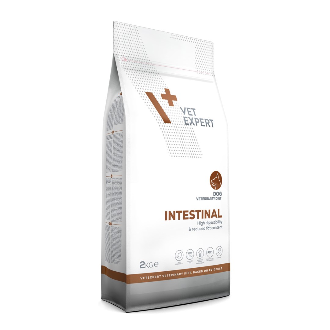 VET EXPERT Veterinary Diet Intestinal Dog - suché krmivo pro psy - 2 kg