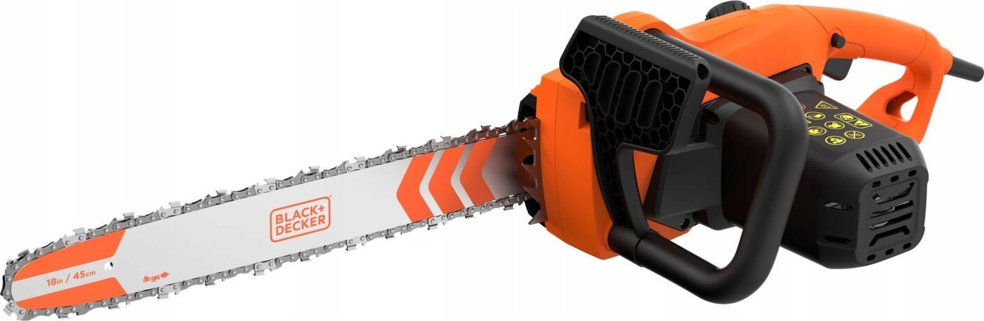 Black+Decker motorová pila BLACK+DECKER ŘETĚZOVÁ PILA 2200W/45cm BECS2245