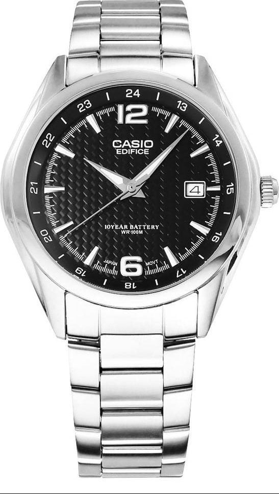 Casio EF-121D-1AVEG Pánské náramkové hodinky