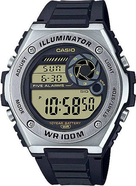 Hodinky Casio 3731 MWD-100H -9AVEF