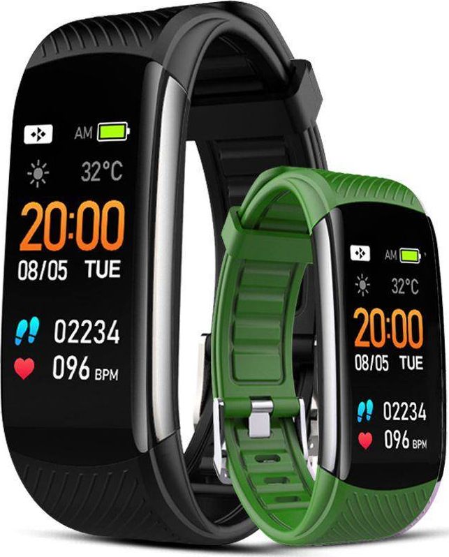 Giewont Chytrý náramek GW200-5 černý