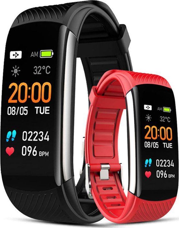 Giewont Chytrý náramek GW200-1 černý