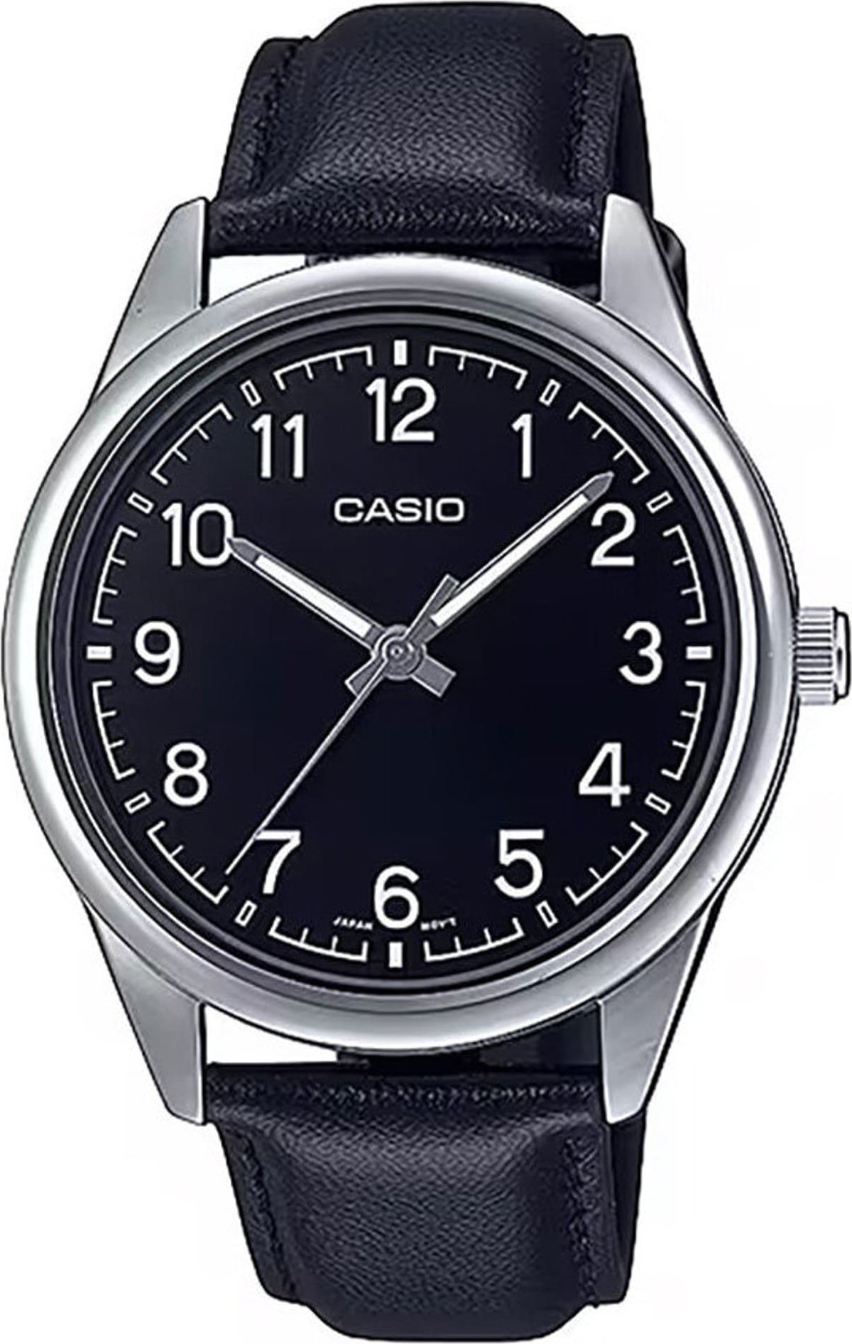 Hodinky Casio PÁNSKÉ HODINKY CASIO MTP-V005L-1B4 + BOX (zd066g)
