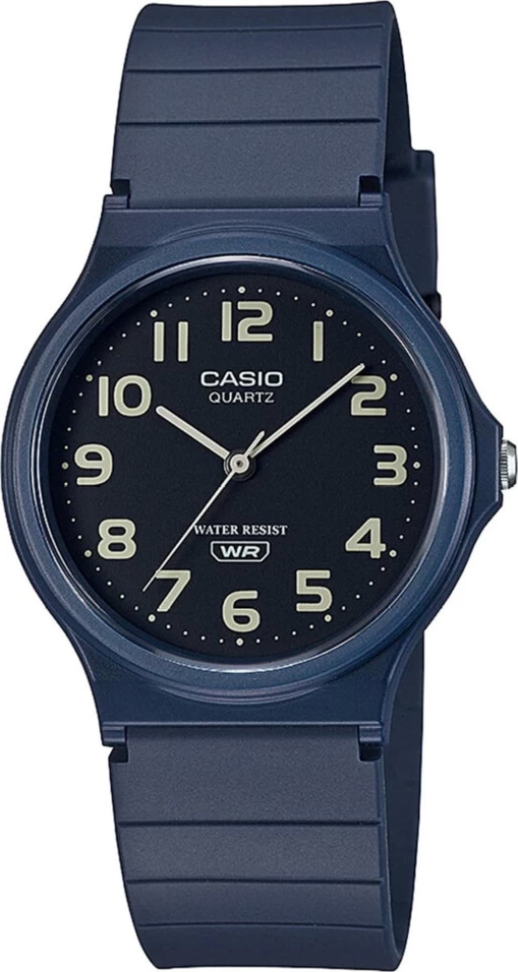 Casio Hodinky Unisex hodinky Casio MQ-24UC-2BDF + KRABIČKA (zd629f)