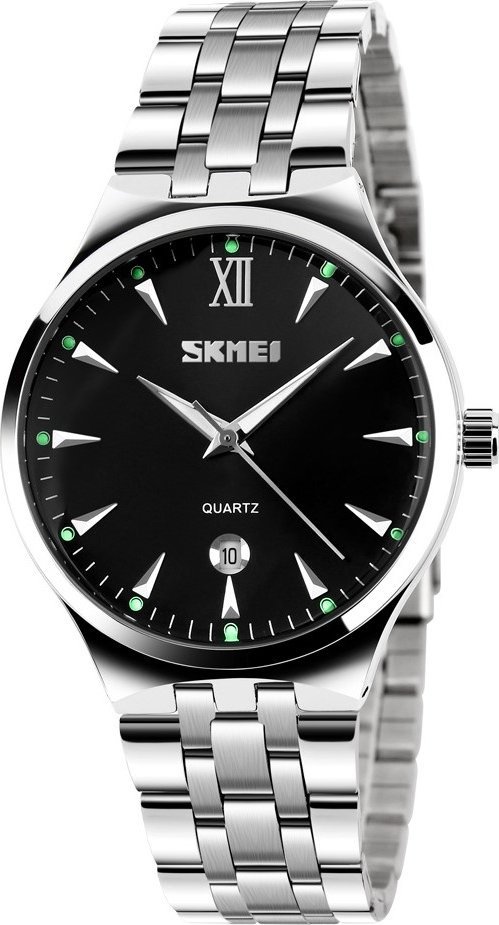 Skmei Pánské hodinky 9071BK-B + KRABIČKA