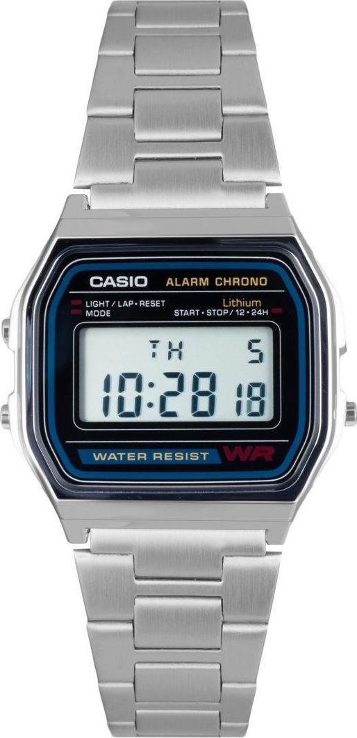 Hodinky Casio Pánské hodinky Casio A158WA-1 Vintage