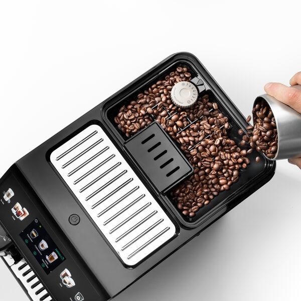 De’Longhi Eletta Explore Plně automatické Espresso kávovar 1,8 l
