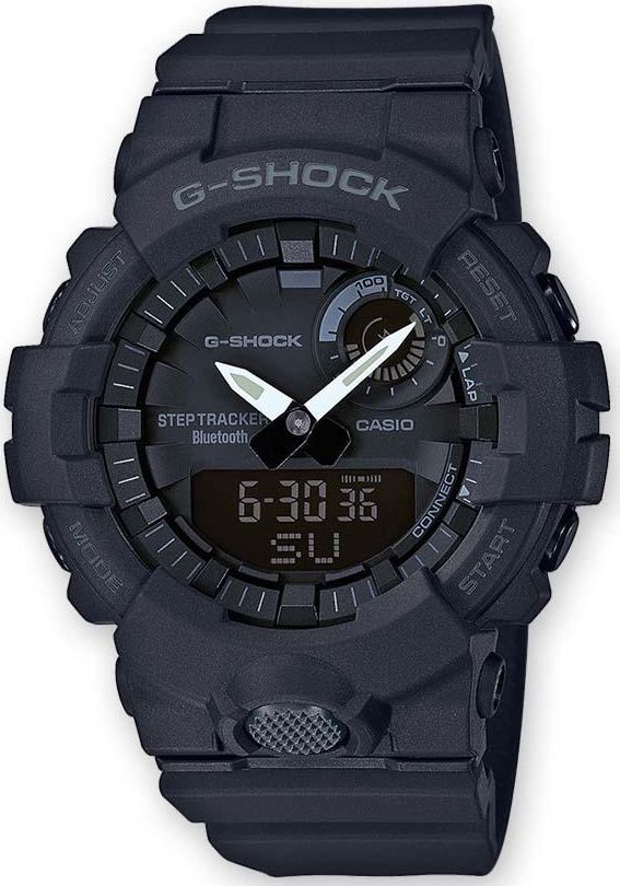 Casio Hodinky G-Shock GBA-800-1AER (5456)