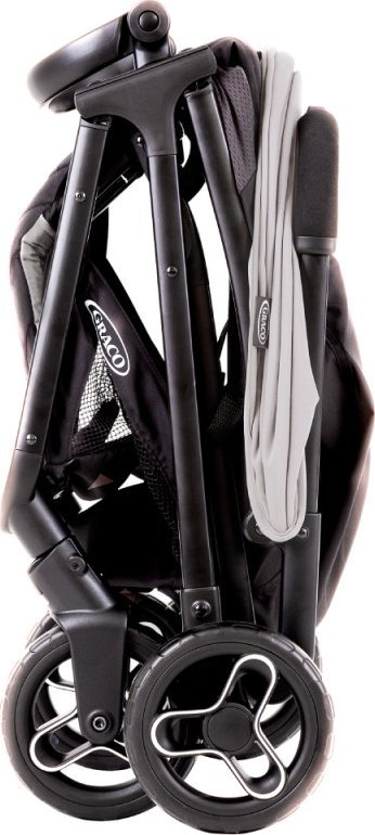 Graco MYAVO STEEPLE GRAY kočárek GS2107BBSTG000