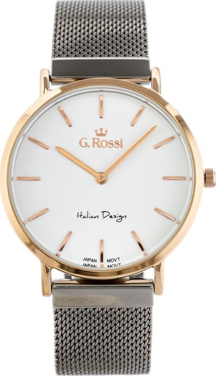 Gino Rossi Dámské hodinky 10771B (zg717g)