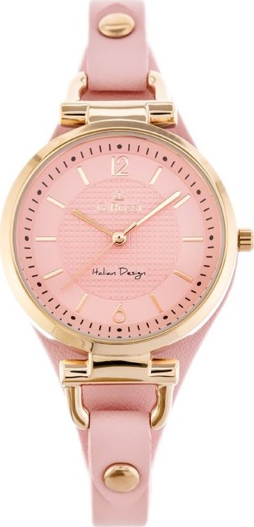 Gino Rossi HODINKY - LESTI (zg631w) + BOX