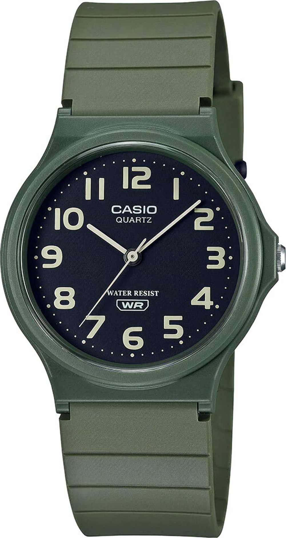 Casio Hodinky Unisex hodinky Casio MQ-24UC-3BDF + KRABIČKA