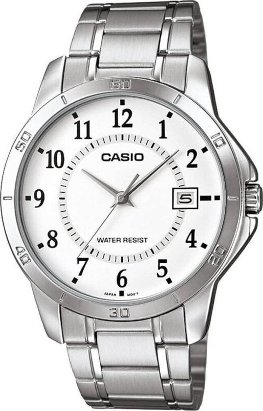 Pánské hodinky Casio Watch Casio COLLECTION Silver ( 40 mm) ( 41,5 mm)