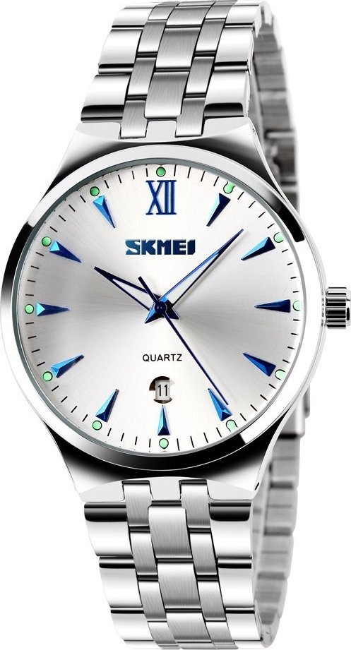 Skmei Pánské hodinky 9071BU-B + KRABIČKA