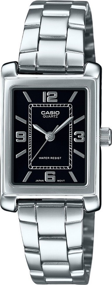 Hodinky Casio DÁMSKÉ HODINKY CASIO LTP-1234DD-1A + BOX