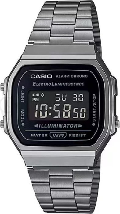 Hodinky Casio A168WGG-1BDF