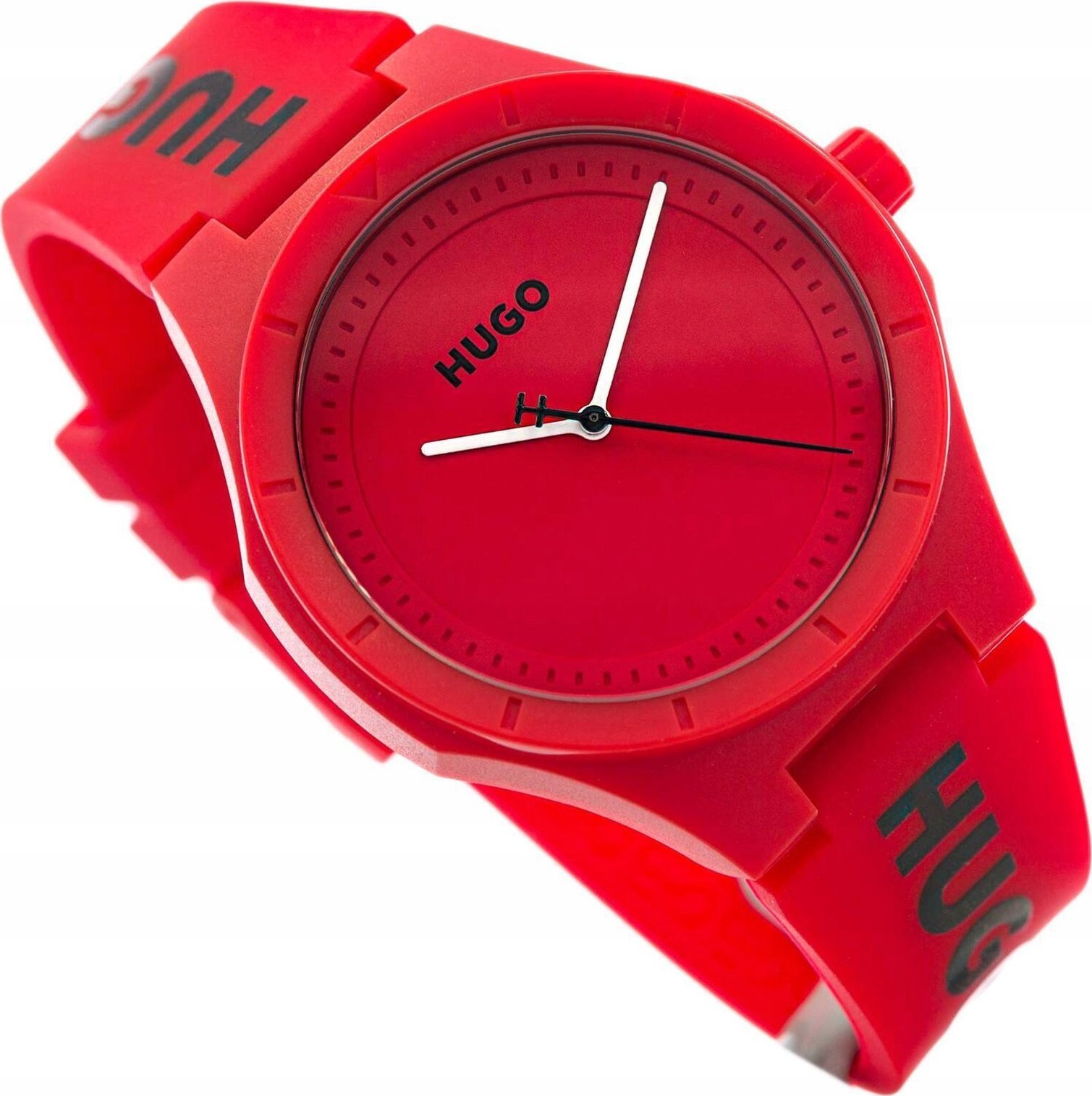 Hugo Boss Pánské hodinky Hugo Lit For Him Red 1530346 + KRABIČKA