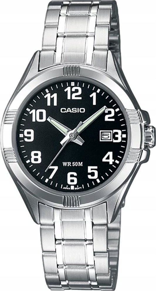 Dámské hodinky Casio LTP-1308D-1BVDF + BOX