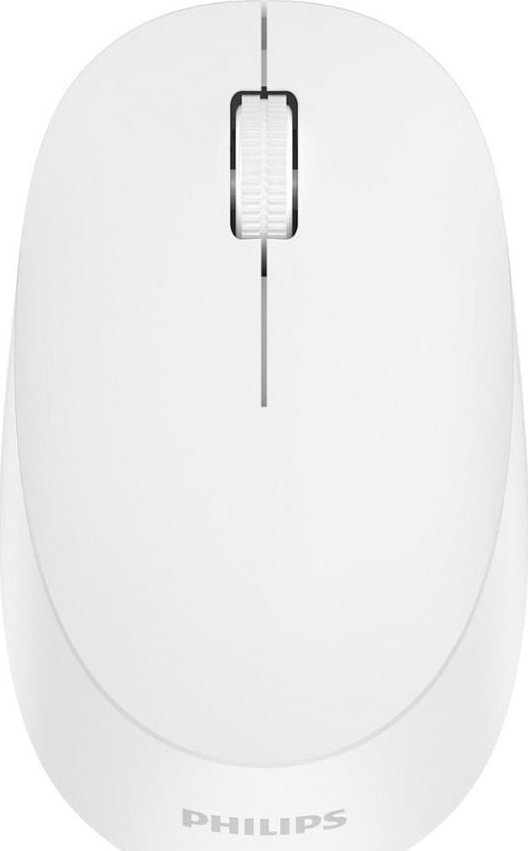 Philips Bezdrátová myš SPK7307W/00, 1600 DPI, bílá