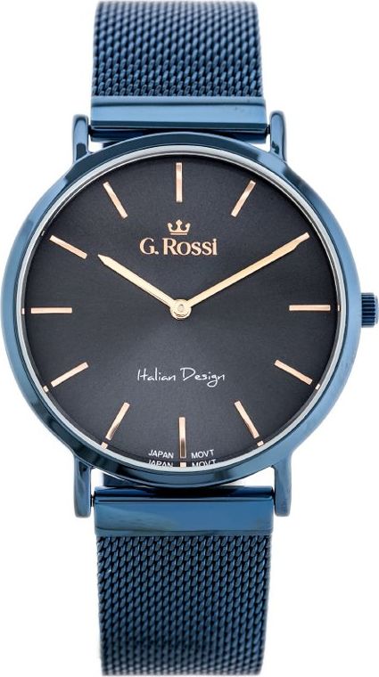 Gino Rossi Hodinky DÁMSKÉ HODINKY G.ROSSI - 10771B (zg717h) univerzální
