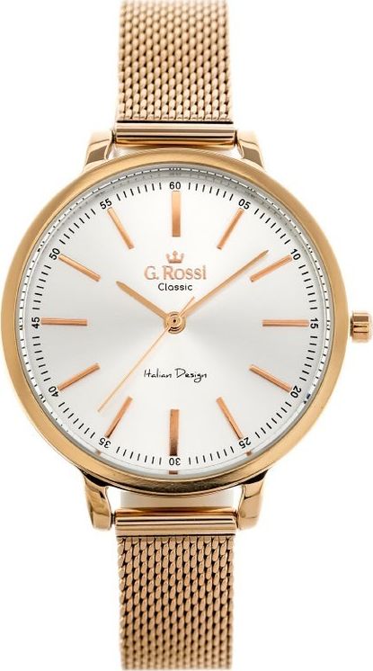 Gino Rossi DÁMSKÉ HODINKY - C11760B-3D3 (zg778h) + univerzální KRABIČKA