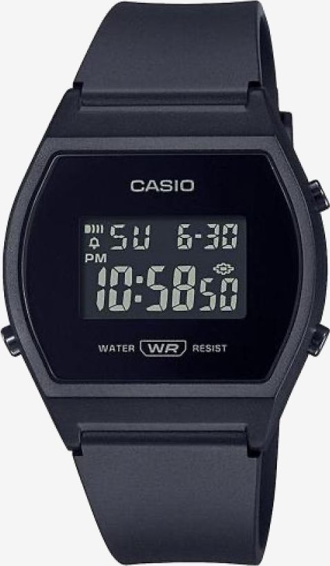 Hodinky Casio Hodinky Casio Vintage Digital LW-204-1BEF