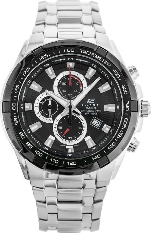 Casio Hodinky PÁNSKÉ HODINKY CASIO EDIFICE EFR-539D-1A - 10ATM (zd114a)