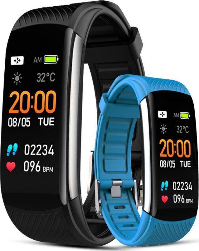 Giewont Chytrý náramek GW200-7 černý