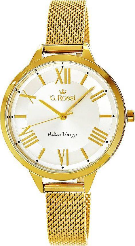 Dámské hodinky Gino Rossi Watch G.Rossi 10296B5-3D1