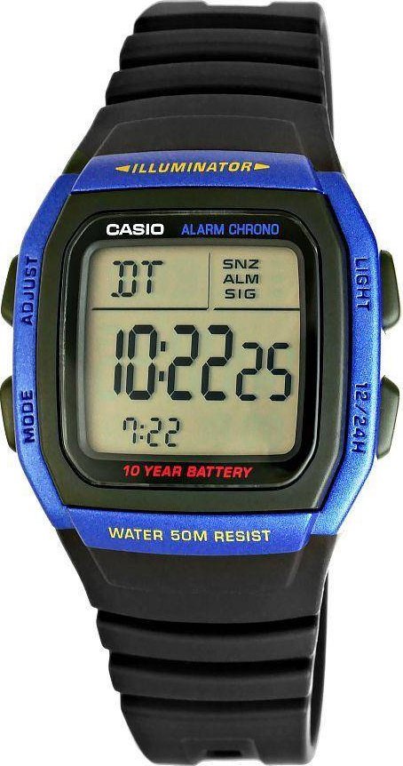 Pánské hodinky Casio Watch CASIO W-96H-2AVDF Unisex