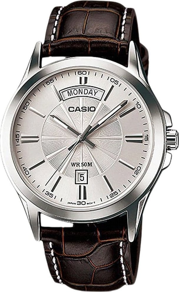 Casio Pánské hodinky Mtp1381L-7Av + krabička