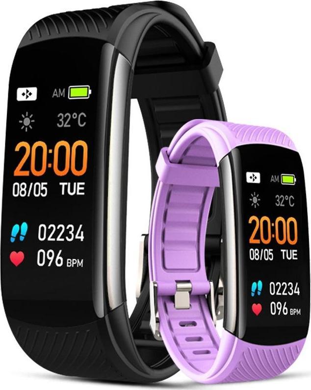 Giewont Chytrý náramek GW200-8 černý