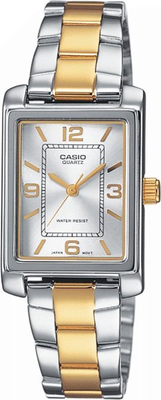 Hodinky Casio Hodinky CASIO LTP-1234PSG-7AEG