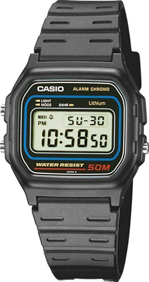 Casio Pánské hodinky W-59-1VQ