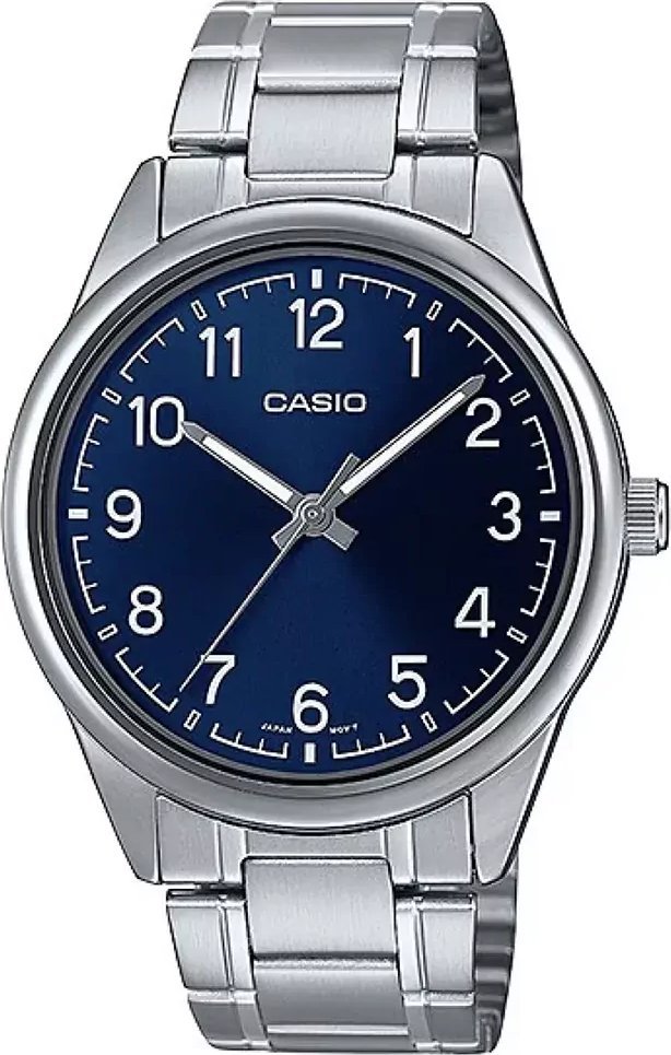 Pánské hodinky Casio Watch Casio Mtp-V005D-2B4 + krabička