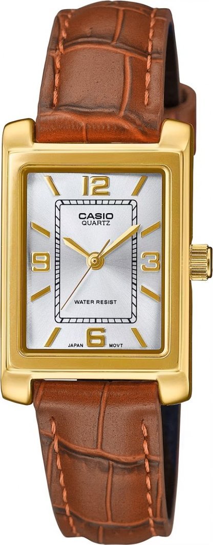 Dámské hodinky Casio LTP-1234GLL-7ADF + BOX