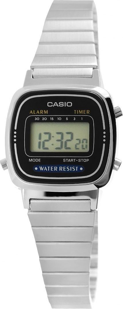 Dámské hodinky Casio Watch CASIO Collection Retro LA670WA-1DF