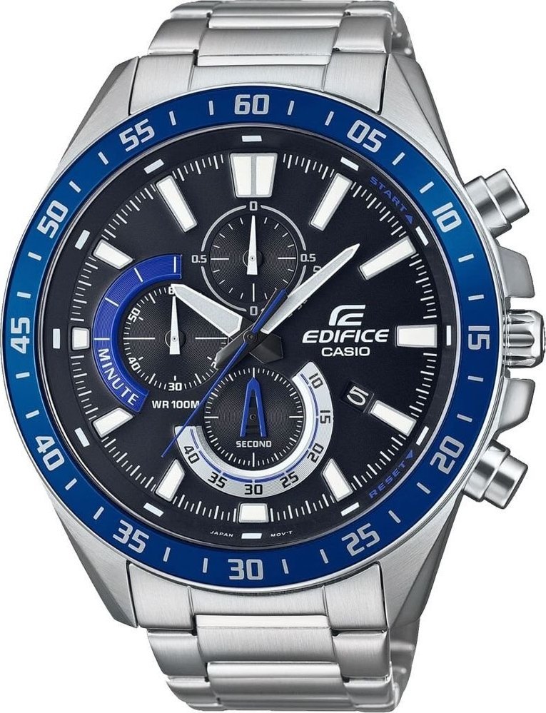 Casio Pánské hodinky CASIO EDIFICE EFV-620D-1A2VUDF 10 BAR